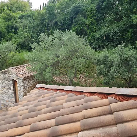 בית נופש Des Oliviers Avec Piscine Privee - 5min Des Gorges Ardeche *