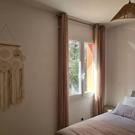 בית נופש Des Oliviers Avec Piscine Privee - 5min Des Gorges Ardeche Saint-Julien-de-Peyrolas