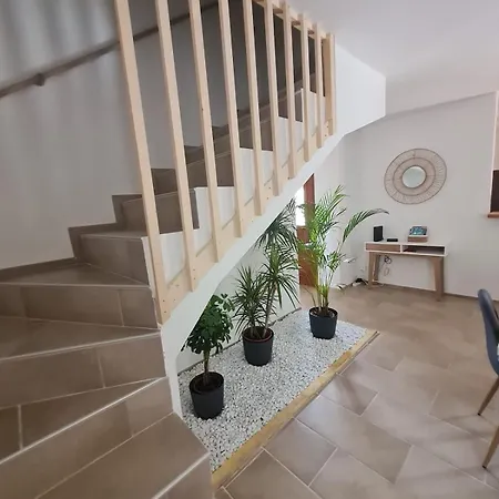 Vakantiehuis Des Oliviers Avec Piscine Privee - 5min Des Gorges Ardeche